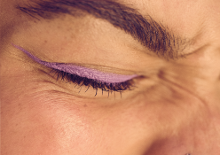 How to turn your make-up look into your go-to freedom ritual