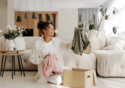 Why decluttering is the self-care practice you didn’t know you needed