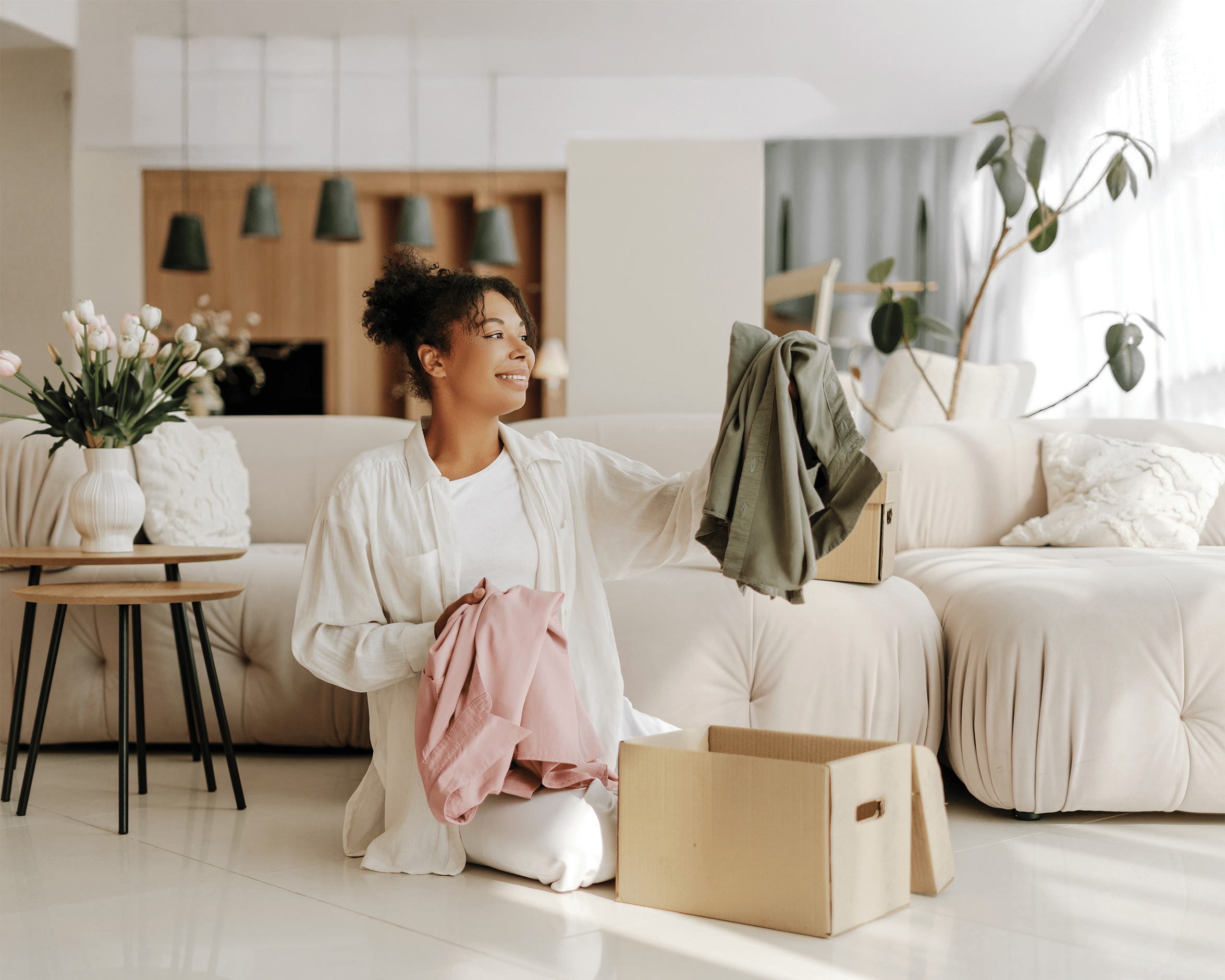 You are currently viewing Why decluttering is the self-care practice you didn’t know you needed
