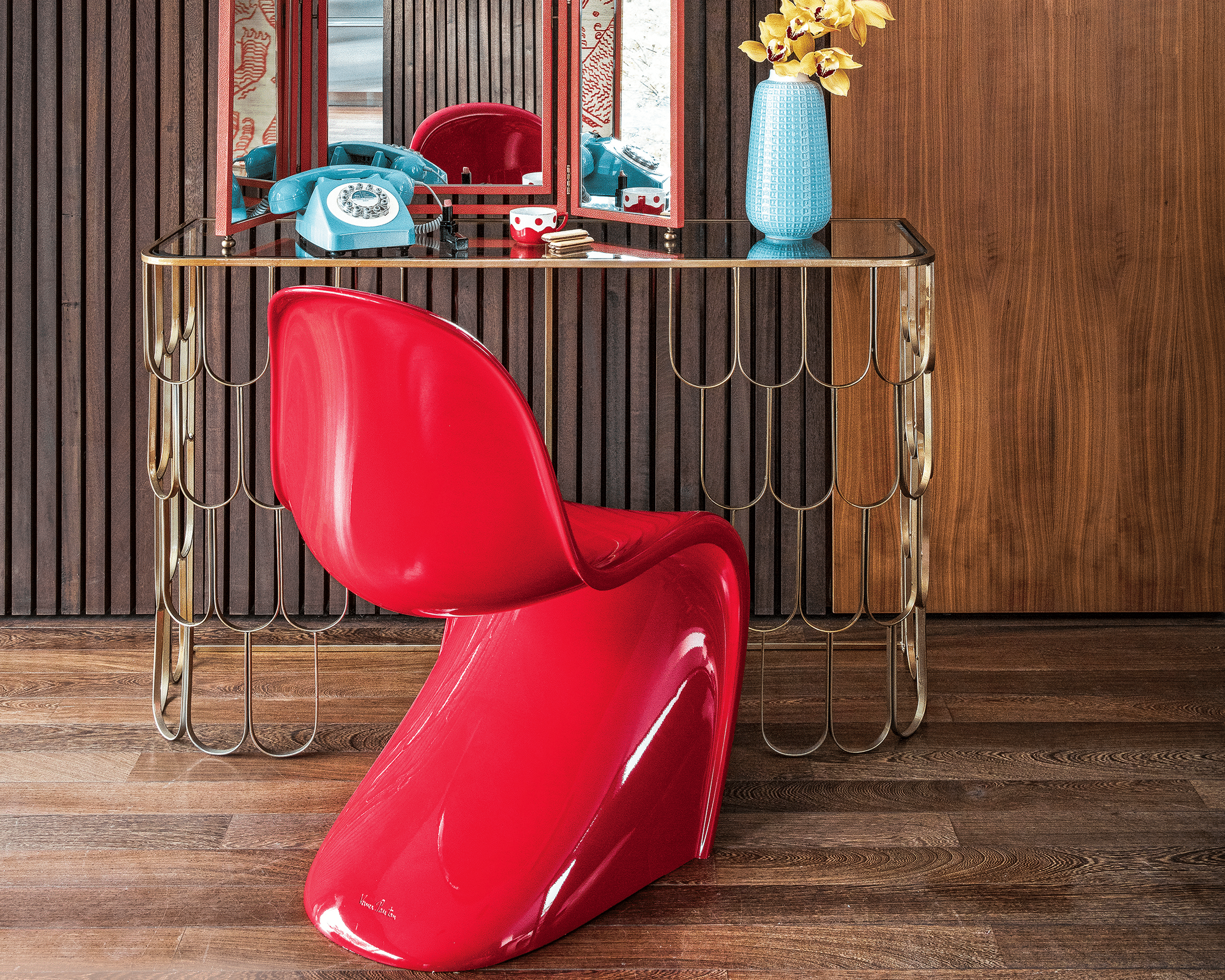 You are currently viewing A look at chairs through the ages