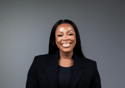 Meet youth, community & climate activist Dimpho Lekgeu