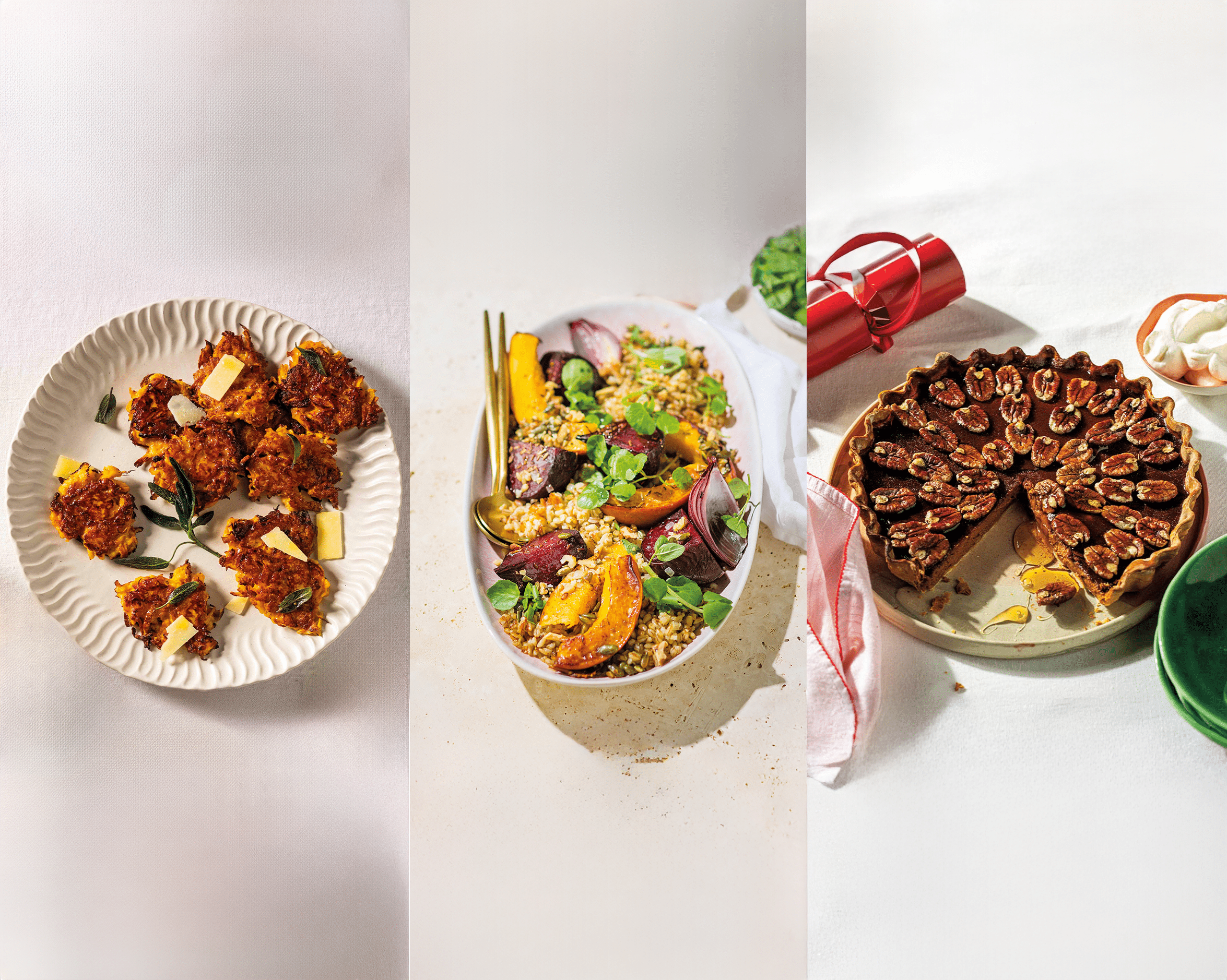 You are currently viewing 3 Easy pumpkin recipes for autumn comfort