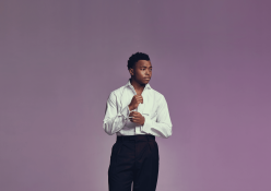 Actor Olly Zondi: From sports to stardom