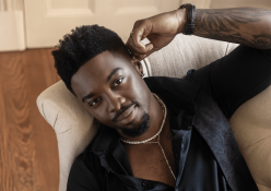 Tino Chinyani talks fatherhood, fashion & the art of showing up