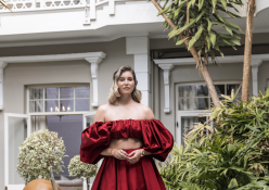 Rachel Kolisi enters a new chapter