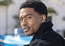 Building a life after building a name: Jesse Suntele’s story