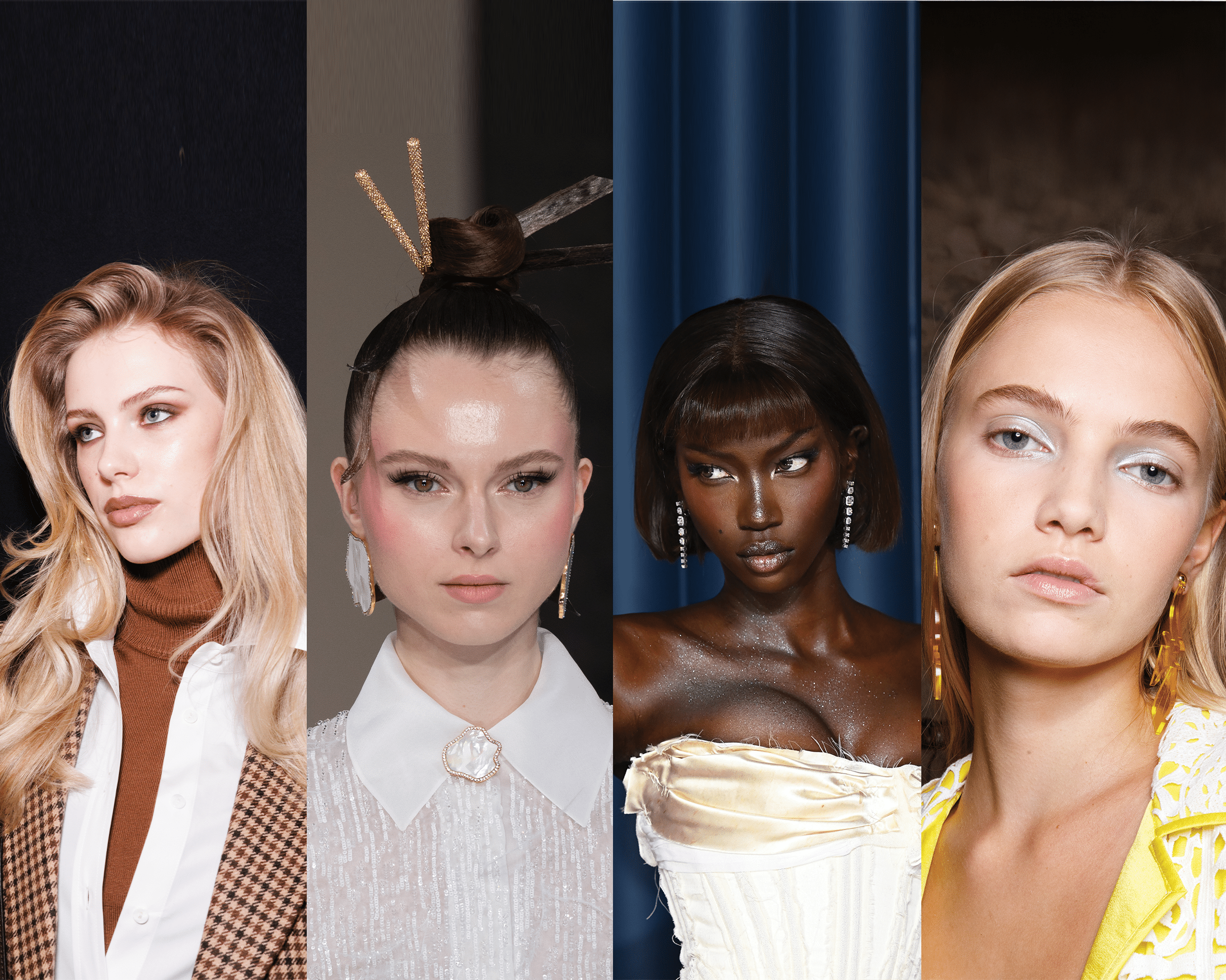 You are currently viewing These Y2K beauty trends are back – with a modern twist, of course