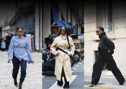 How to find your signature style