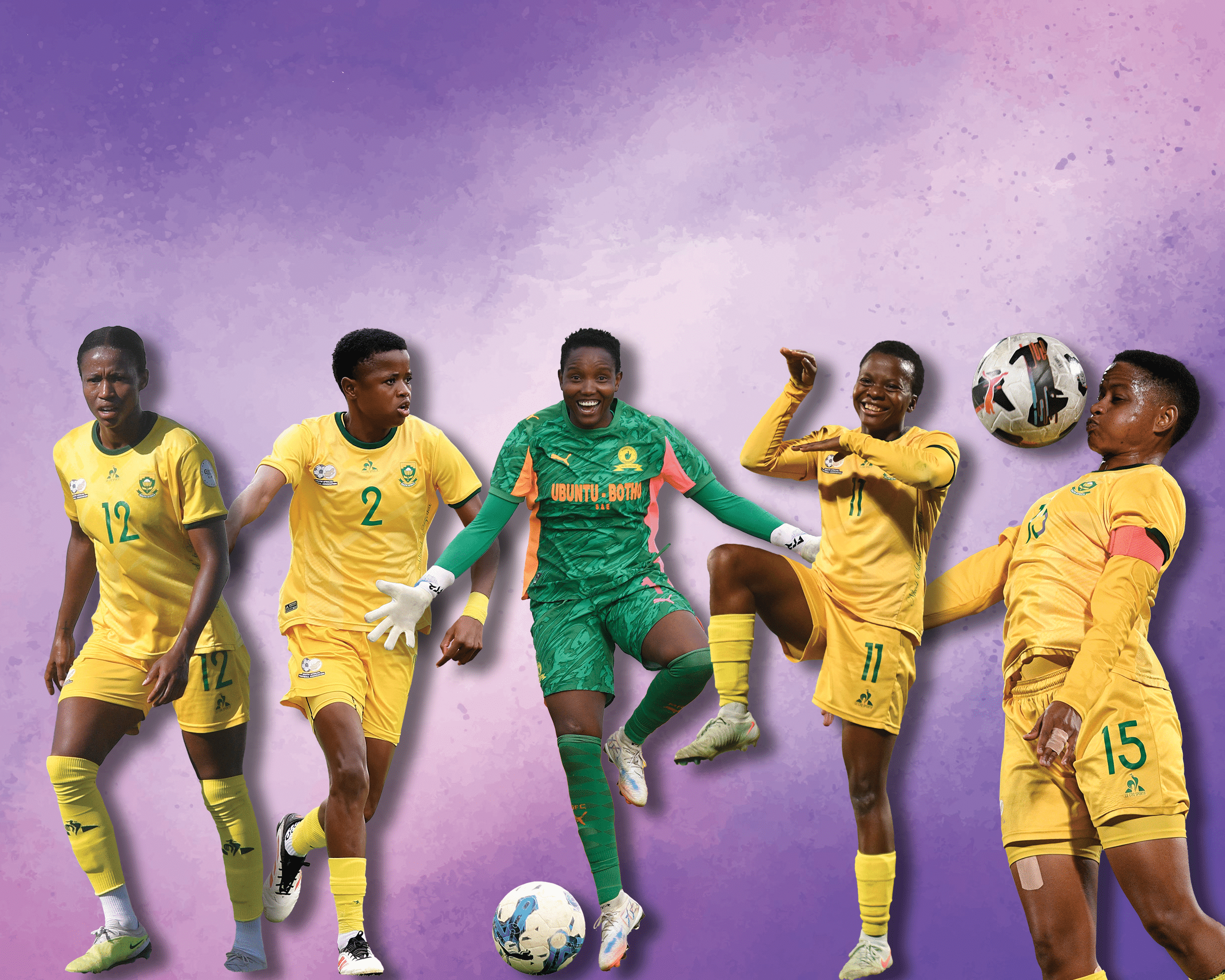 You are currently viewing Banyana Banyana: Top 10 players over the years