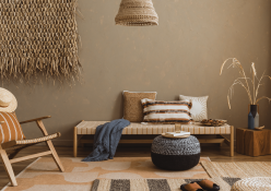 Embrace Afrohemian vibes at home