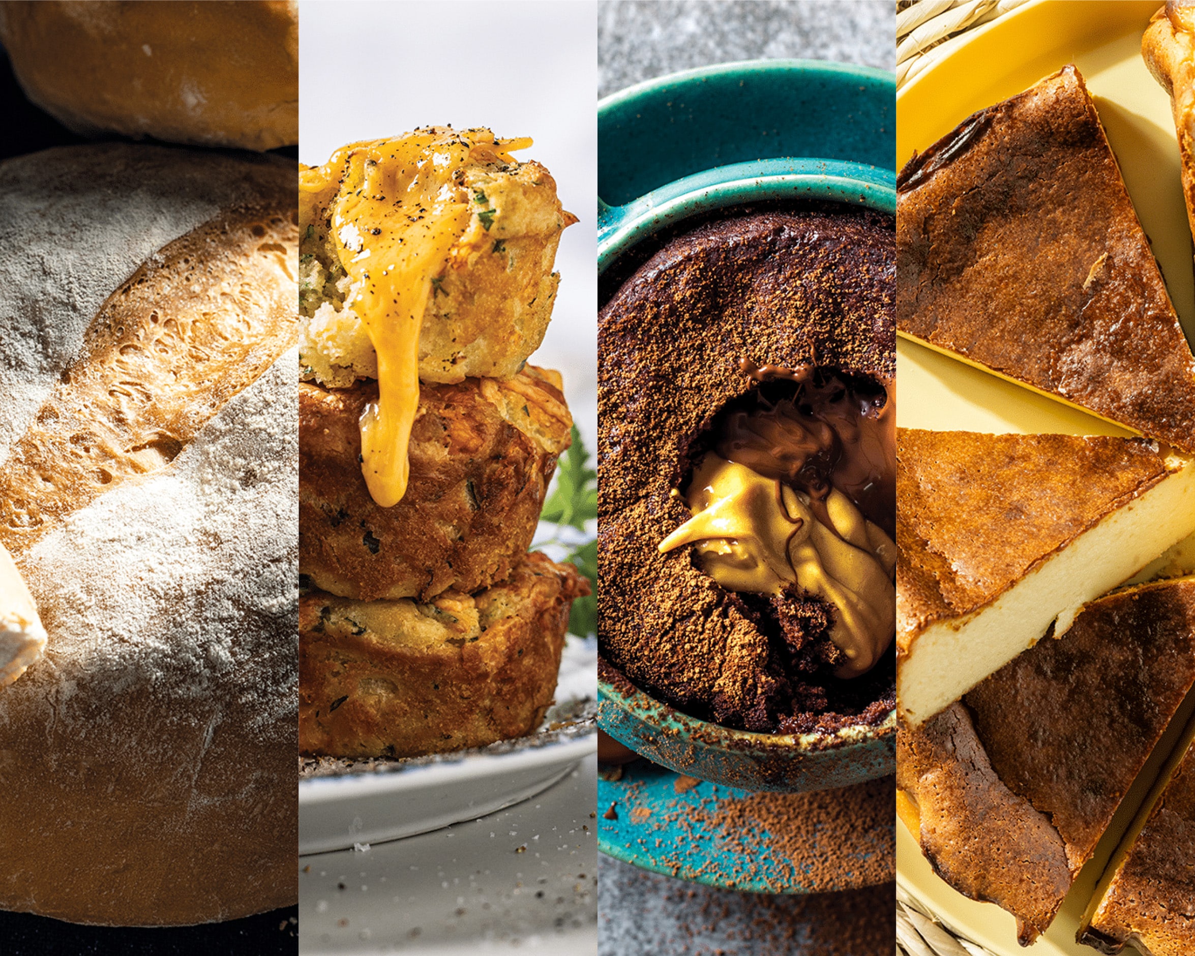 You are currently viewing Weekend treats fresh from the oven