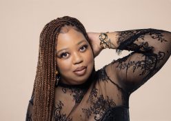 Behind the Mic: Sibongile Mafu