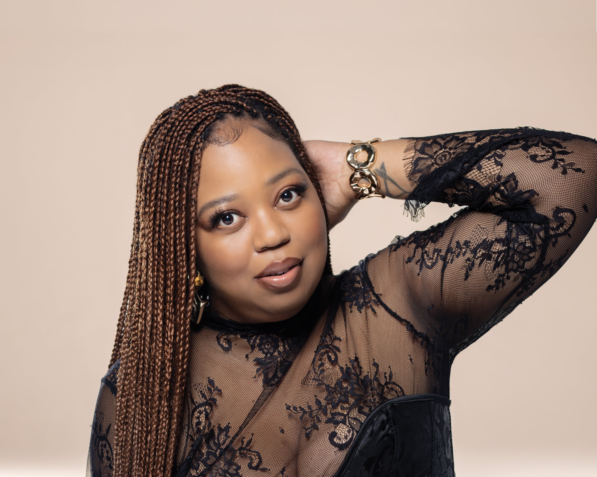 You are currently viewing Behind the Mic: Sibongile Mafu