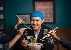 Wayne Chang: A new force in food