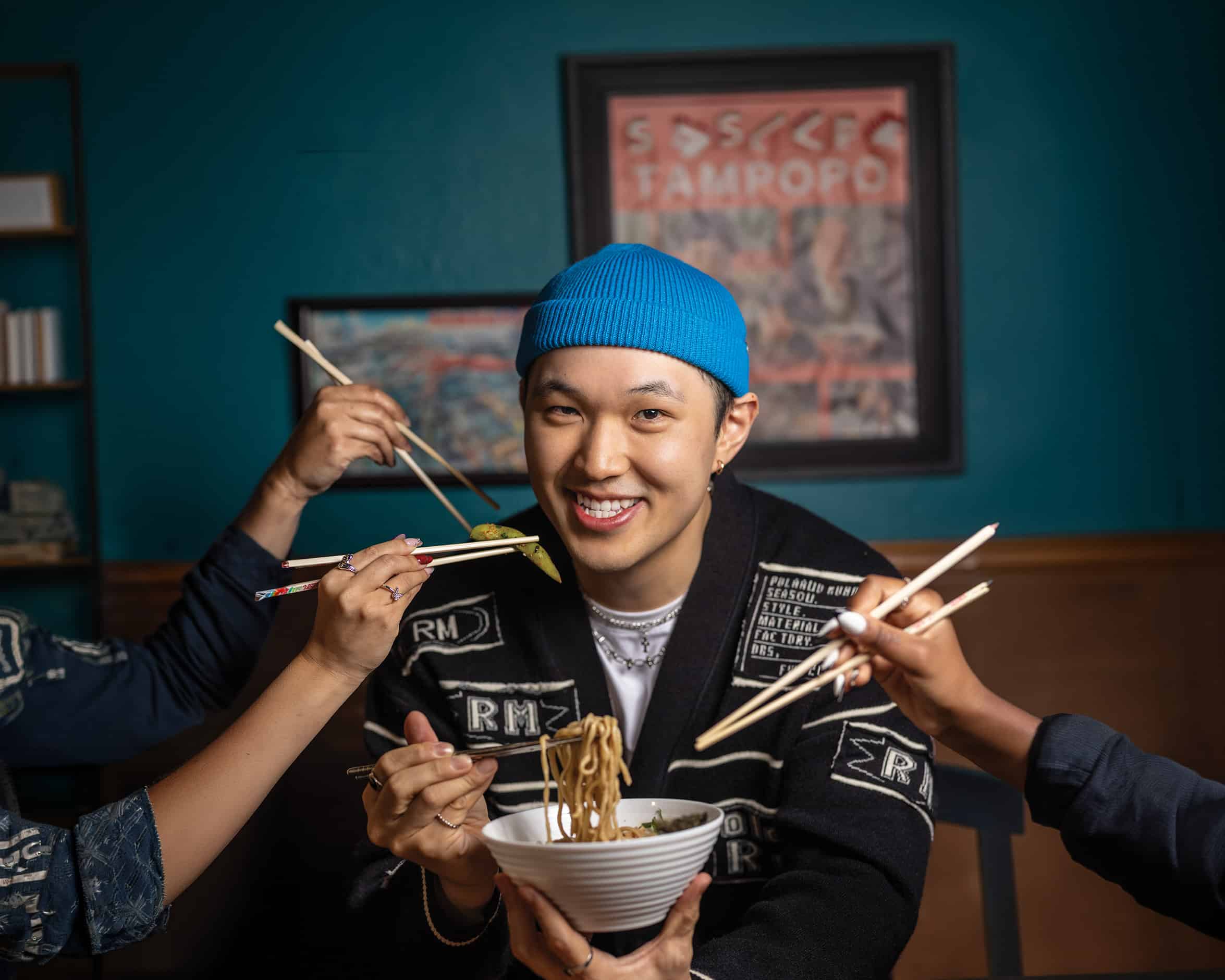 You are currently viewing Wayne Chang: A new force in food
