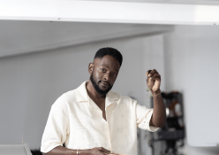 Seth Shezi: Creative director of his own life