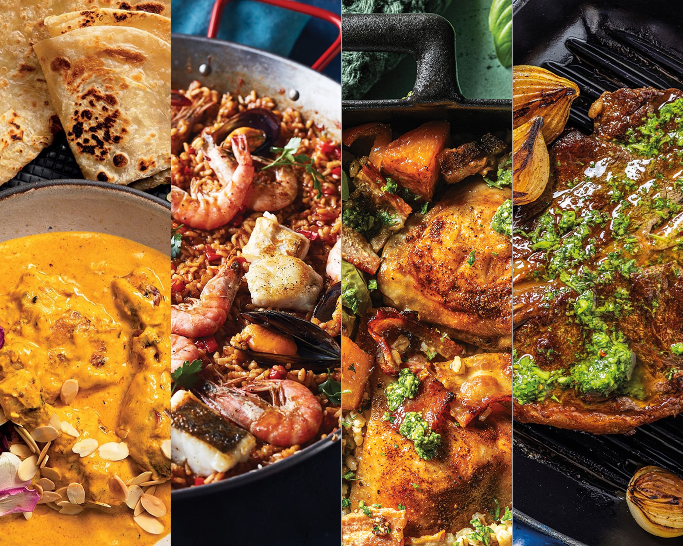 You are currently viewing 4 Father’s Day lunch recipes dad will love