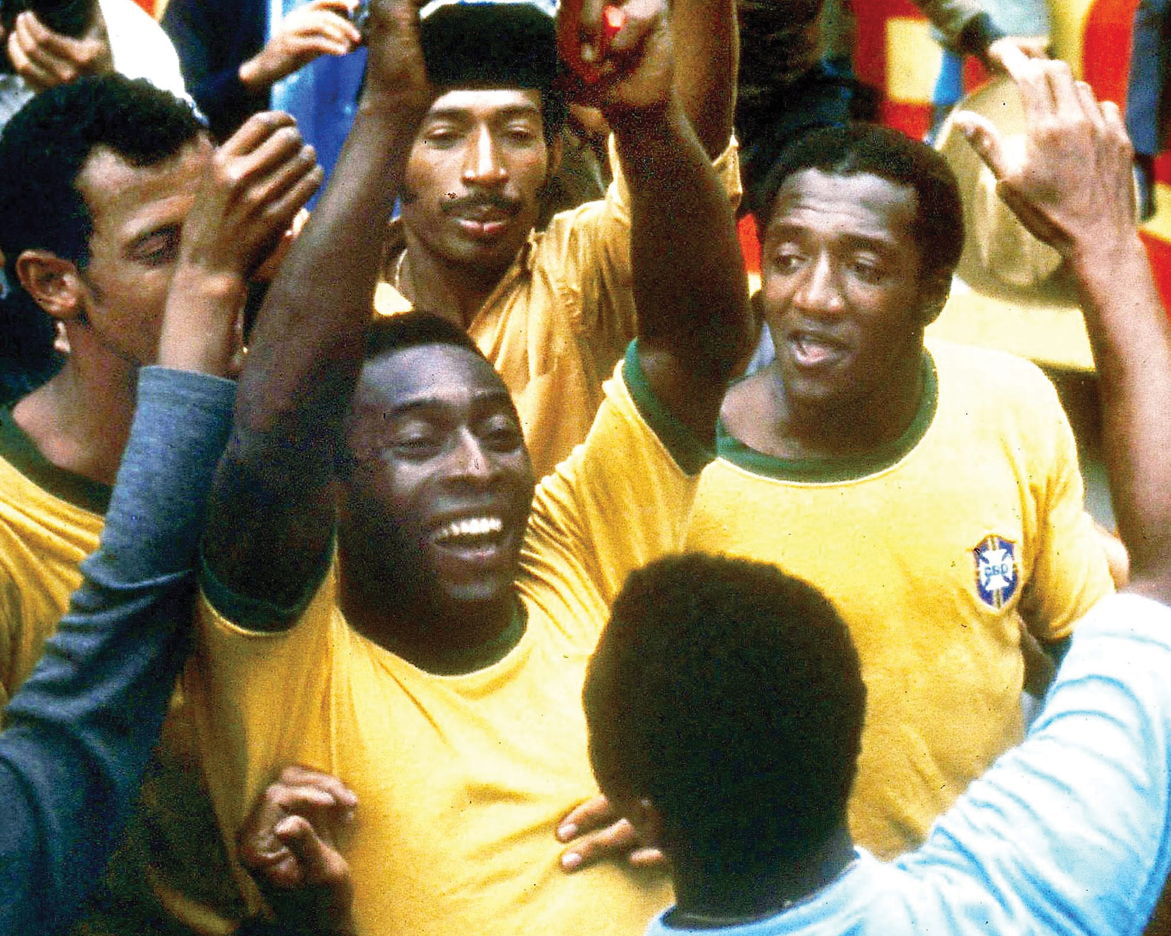 You are currently viewing Top 10 most impactful players at the World Cup over the years