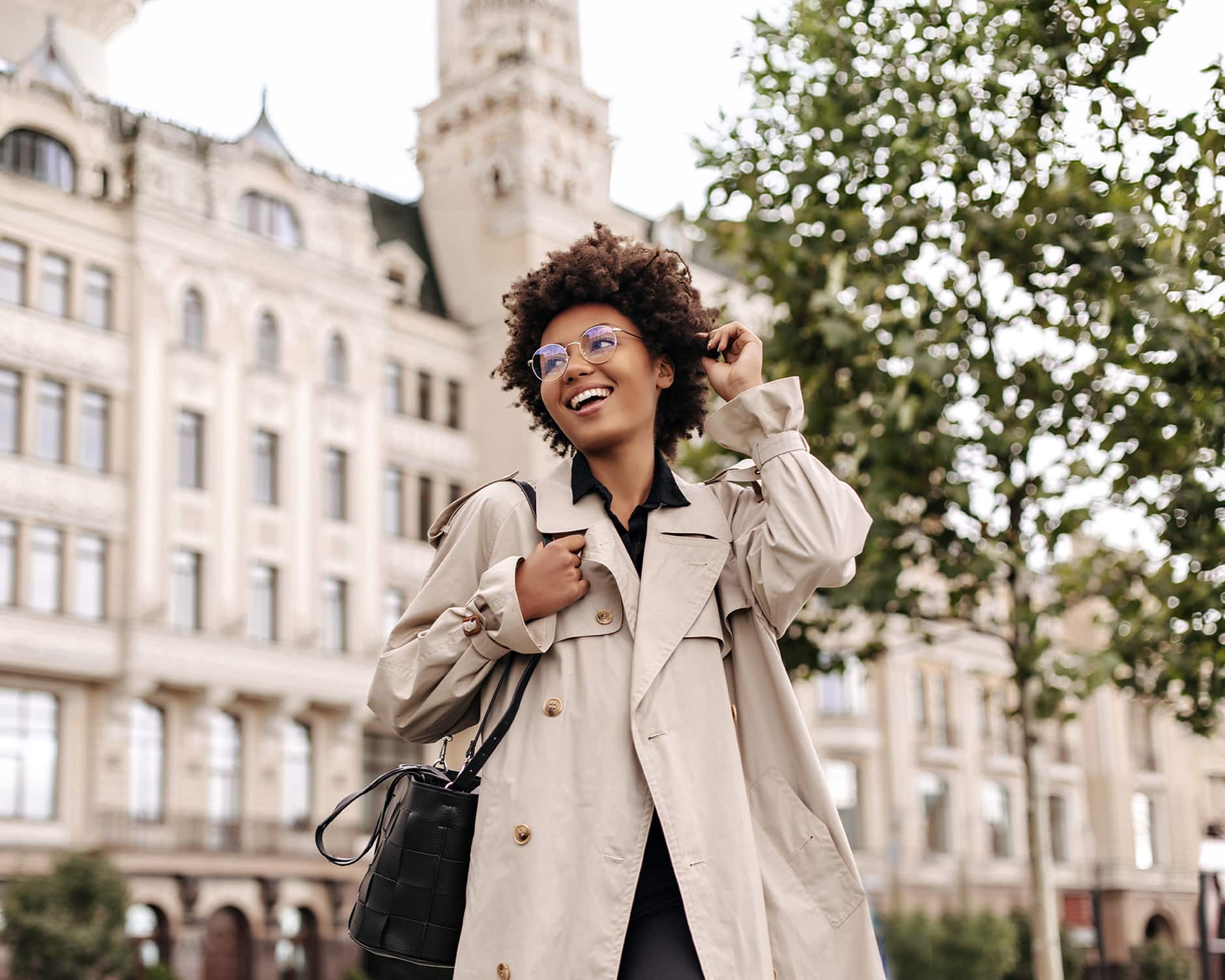 You are currently viewing 3 Smart workwear outfits for chilly days 
