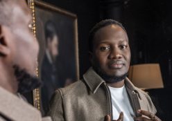 Melvyn Lubega is redefining what innovation looks like