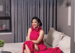 Cover teaser: Interior designer Christelle Afana Fonkem is redefining luxury interiors  