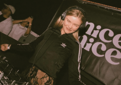 DJ Mila-Rose is leaving her mark with every set