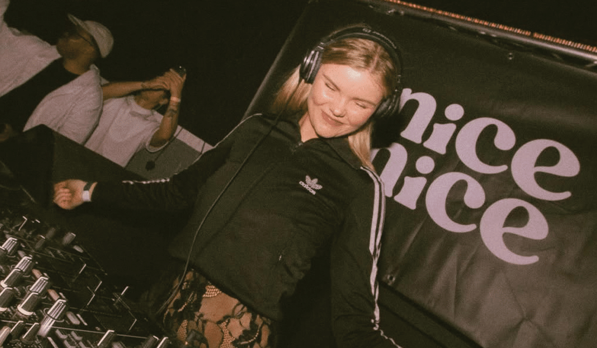 You are currently viewing DJ Mila-Rose is leaving her mark with every set