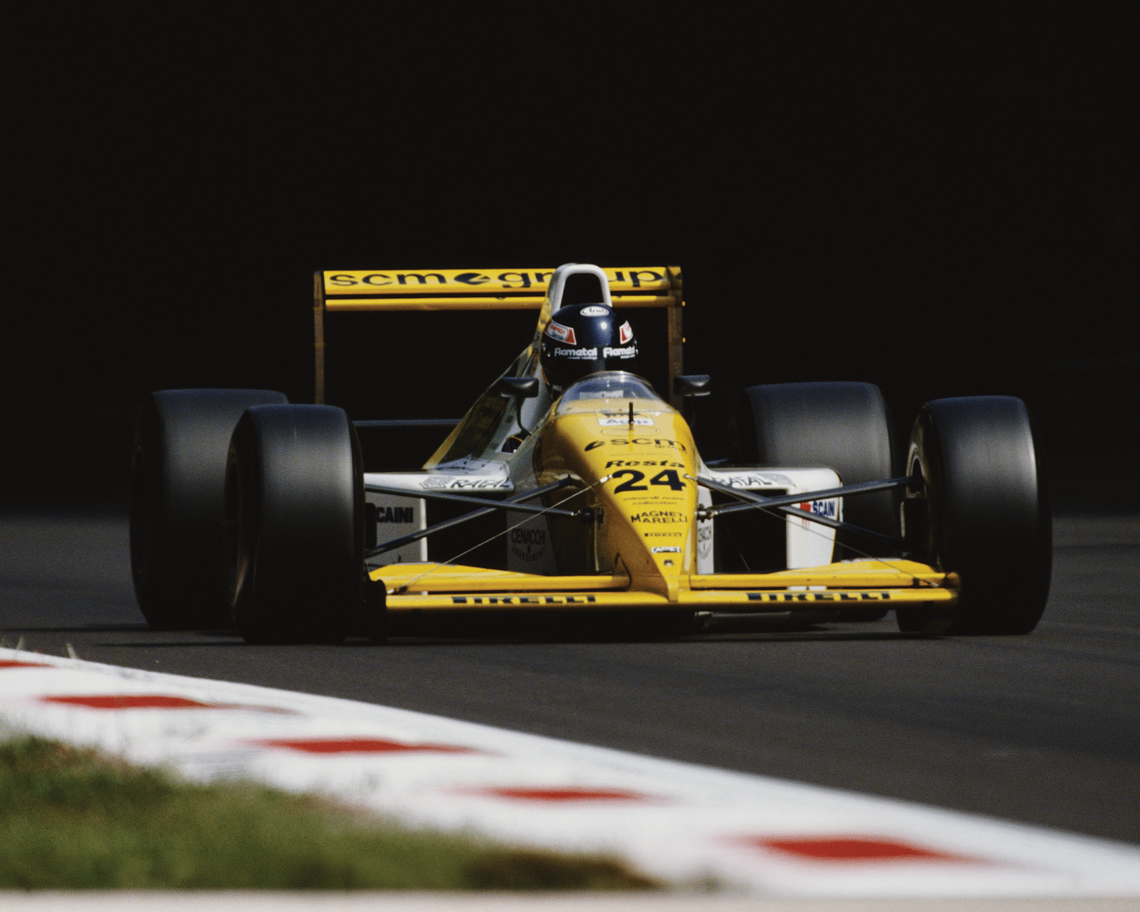 You are currently viewing Paolo Barilla’s second course