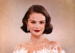 Selena Gomez: A rare beauty  