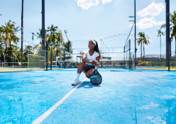 The rise of padel  