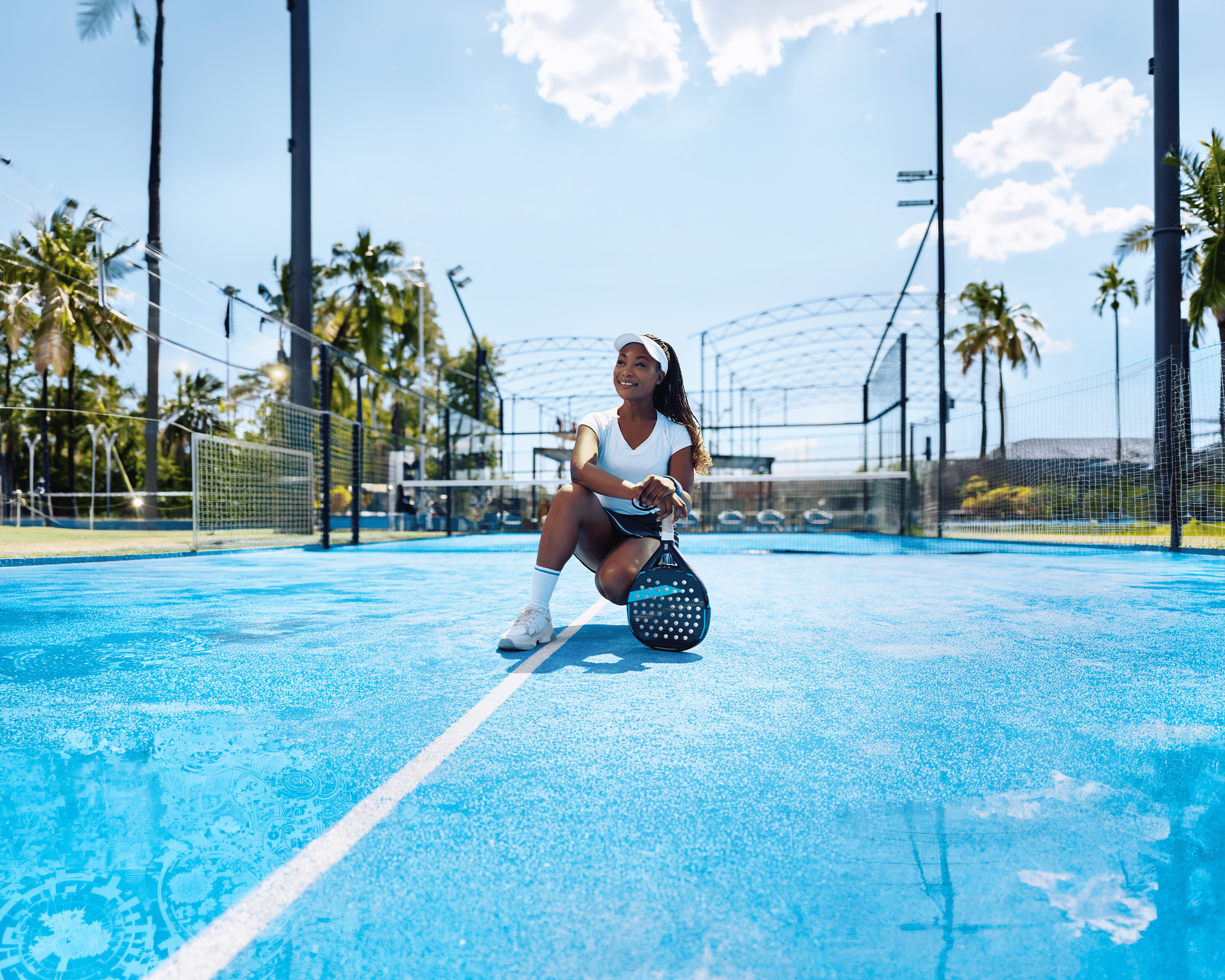 You are currently viewing The rise of padel  