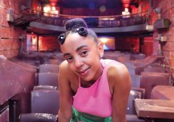 Buhle Ngaba chats about the art of telling stories