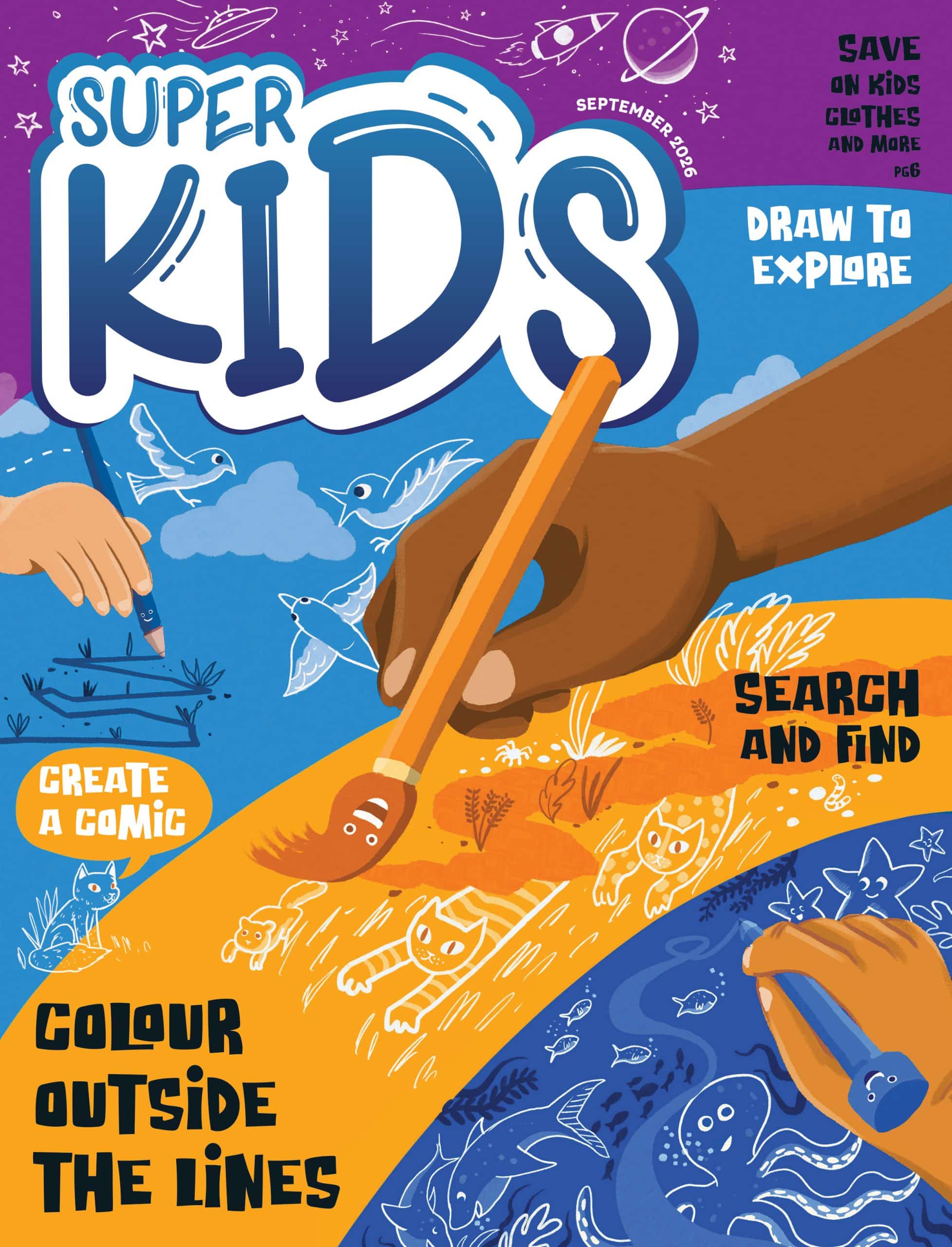 You are currently viewing Super Kids