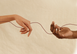 The ins and outs of long distance love  