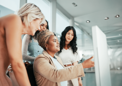 How to pick the right mentor  