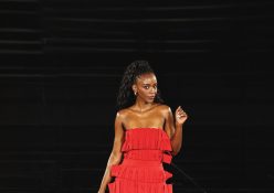 Ama Qamata redefines modern beauty   