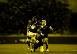 How to get stronger and fitter with rugby-style conditioning  