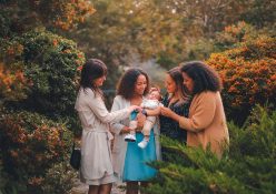 How to create a ‘village’ for your kids  