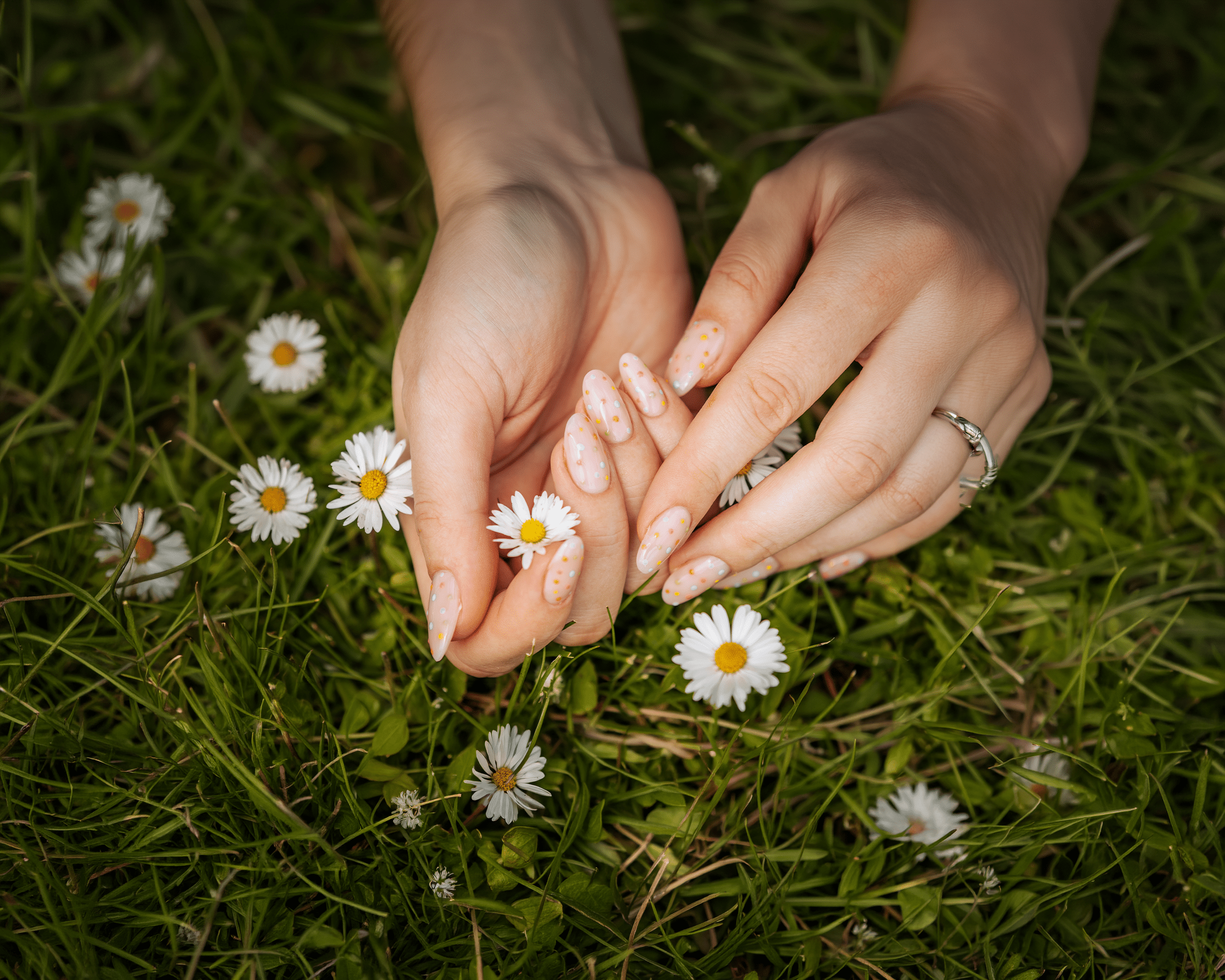 You are currently viewing Fresh nail inspiration for spring! 