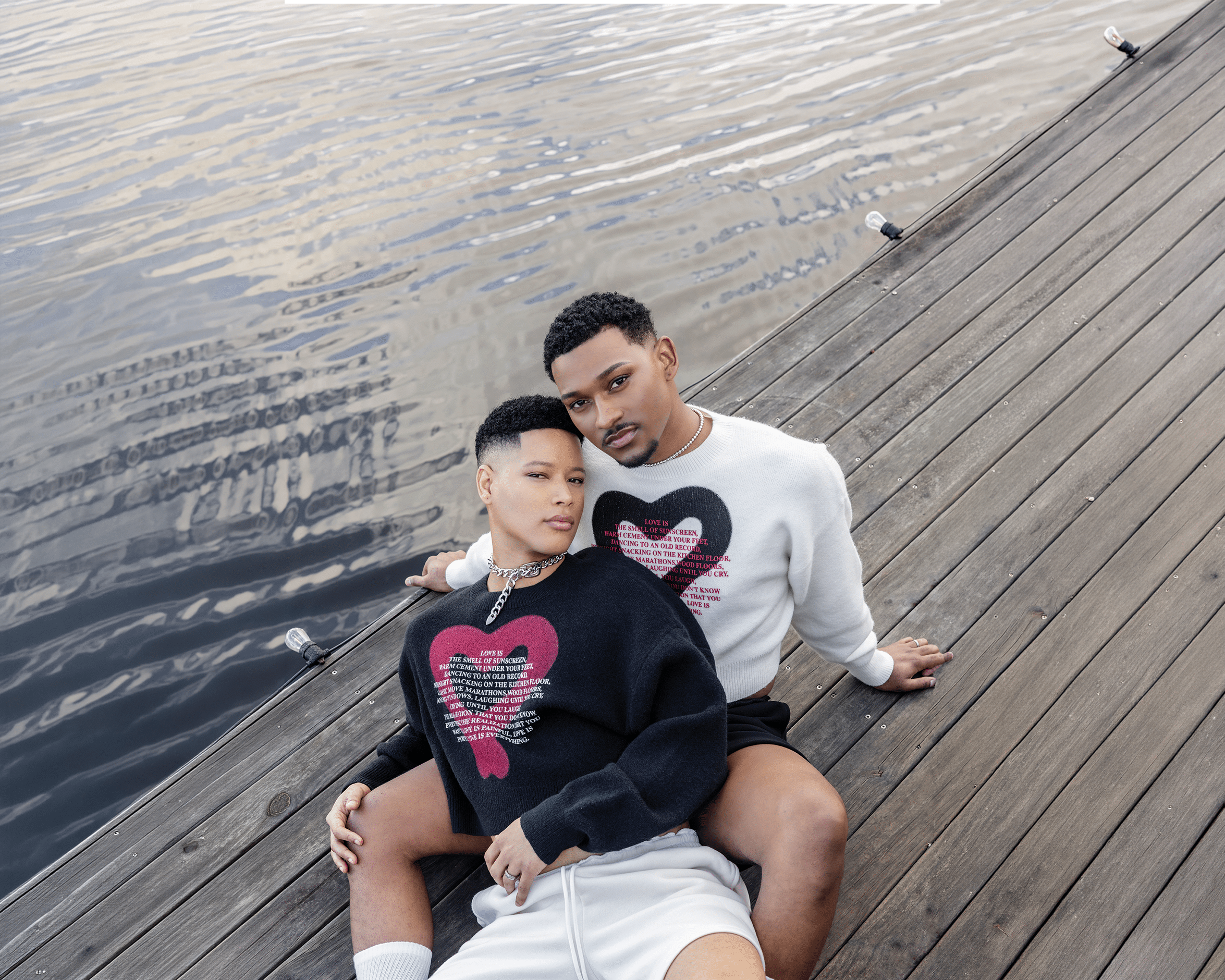 You are currently viewing Inside Lue and Rue’s World of Love, Style and Content 