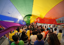 Support for South Africa’s LGBTQIA+ community 