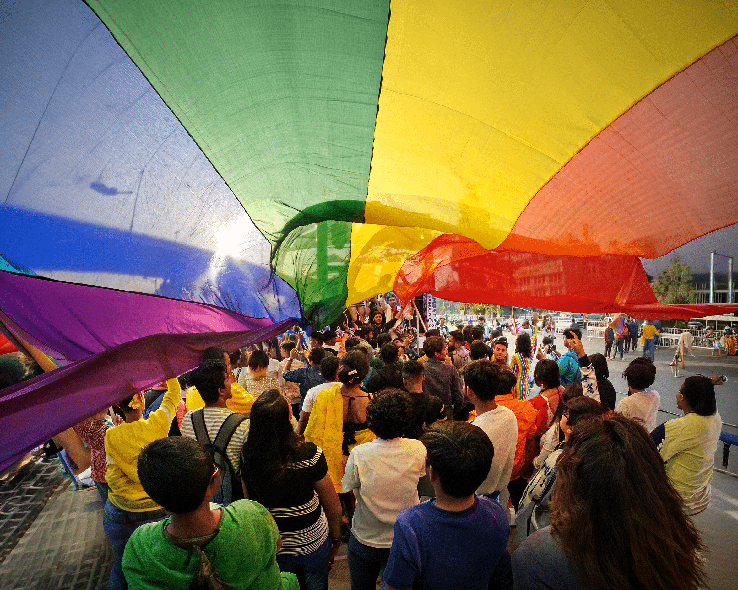 You are currently viewing Support for South Africa’s LGBTQIA+ community 