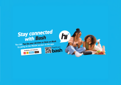 One App. All Networks. Endless Connectivity.