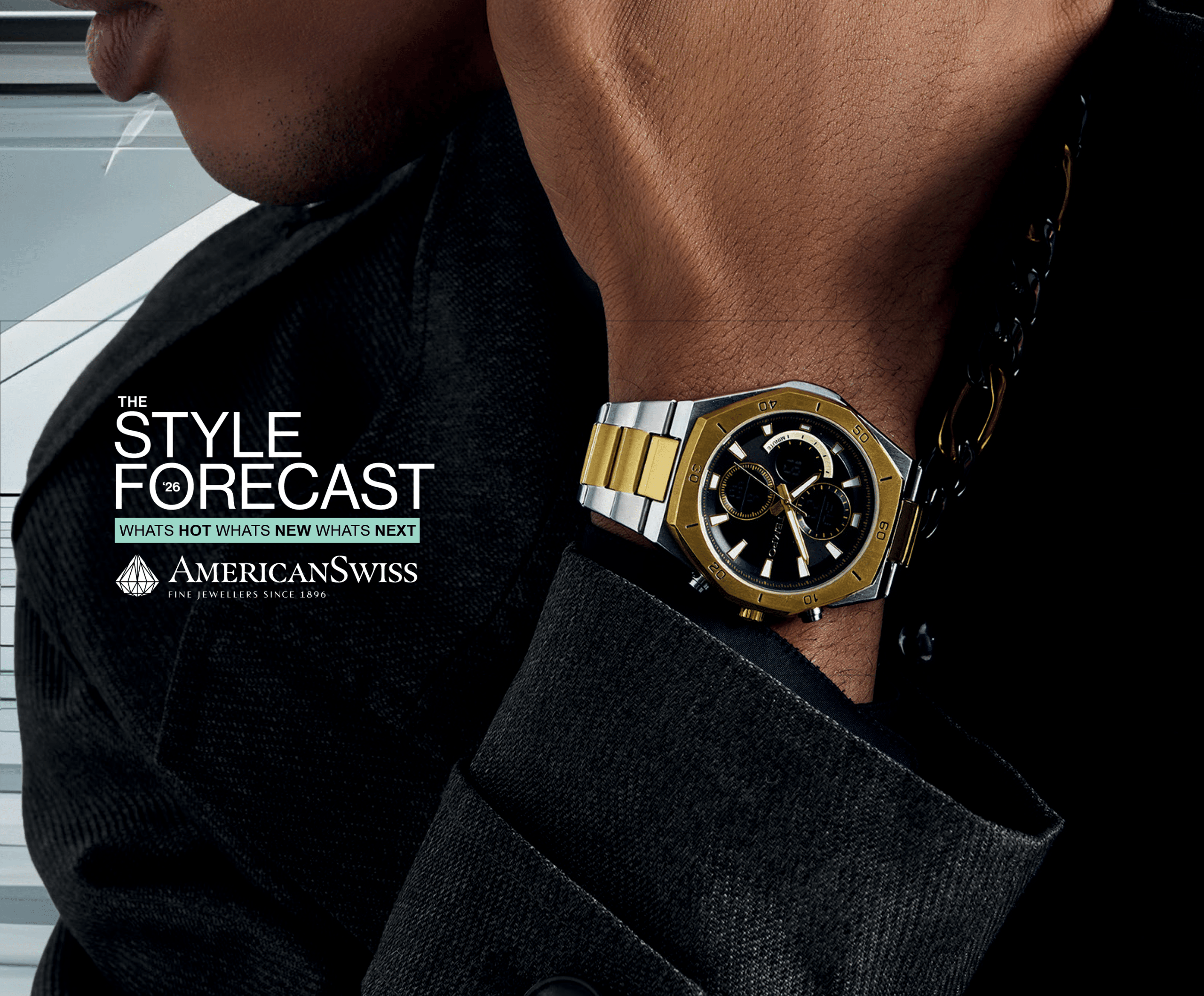 You are currently viewing The style forecast